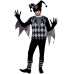 Halloween Evil Clown Costume Circus Resurrection Thrilling Cosplay