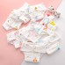 Cotton Muslin Washable Diaper Baby Cloth Diaper Newborn Diaper Pants Summer Diaper