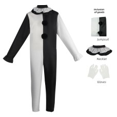 Holy Festival horror cosplay clown cosplay costume