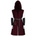 Renaissance Vest Medieval Knight Pirate Costume Cosplay Outfit