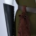 Renaissance Vest Medieval Knight Pirate Costume Cosplay Outfit