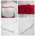 Halloween Annabelle cosplay costume for children adult cosplay ghost doll dress