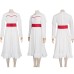 Halloween Annabelle cosplay costume for children adult cosplay ghost doll dress