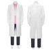 Silver Soul Sakata Gintoki Cosplay Costume Men's Full Set AnimeCosplay Outfit