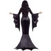 Halloween Bat Witch Ghost Bride Costume Long Dress Performance Dress