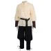 Halloween Caribbean Pirate Renaissance Medieval Trousers Adult Pirate Costume Stage Performance Clothing