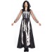 Vampire demon skeleton ghost bride stage costume cosplay Halloween costume female ghost costume