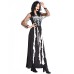 Vampire demon skeleton ghost bride stage costume cosplay Halloween costume female ghost costume