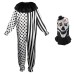 Halloween Carnival costume party cosplay game clown