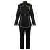 Halloween Code Cosplay Costume Anime Stage Outfit