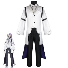Halloween Little Manager Sigma Sigma Cosplay Stage Performance Costume