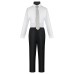 Halloween Little Manager Sigma Sigma Cosplay Stage Performance Costume