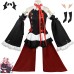 Women Halloween Vampire Costume Kurulu Cosplay Costume