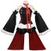 Women Halloween Vampire Costume Kurulu Cosplay Costume
