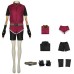 Halloween Claire Redfield cosplay game stage performance costumes