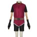 Halloween Claire Redfield cosplay game stage performance costumes
