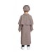 Halloween Cosplay Costume Adult Male Sherlock Holmes Detective Costume Performance Outfit