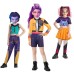 Demon Hunters Halloween Costume Cosplay Hero Outfit for Girls Demon Hunters Halloween Costume Cosplay Hero Outfit for Girls