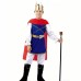 Cosplay Costume Halloween Outfit Kids Prince Costume Festival Party Performance Wear Ready 