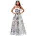 Ghost Bride Vampire Bride Costume Zombie Ghost Bride Halloween Costume Cosplay