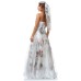 Ghost Bride Vampire Bride Costume Zombie Ghost Bride Halloween Costume Cosplay