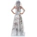 Ghost Bride Vampire Bride Costume Zombie Ghost Bride Halloween Costume Cosplay