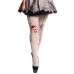Halloween costume malicious doll ghost bride scarecrow ghoul bride