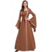 Halloween costume witch costume stage performance costume