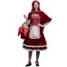 Farm maid costume maid costume Little Red Riding Hood role-playing Farm maid costume maid costume Little Red Riding Hood role-playing