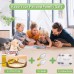 Flea Killer Trap with 2 Glue Discs Pad Bed Bug Trap Light Bulb Safe for Children Pet Dog Cat Best Control for Home House Inside
