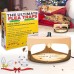 Flea Killer Trap with 2 Glue Discs Pad Bed Bug Trap Light Bulb Safe for Children Pet Dog Cat Best Control for Home House Inside
