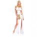 Halloween Costume Queen Outfit Cleopatra Costume Arabian Queen Costume Cosplay Game Uniform