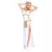 Halloween Costume Queen Outfit Cleopatra Costume Arabian Queen Costume Cosplay Game Uniform