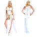 Halloween Costume Queen Outfit Cleopatra Costume Arabian Queen Costume Cosplay Game Uniform