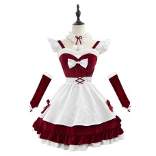 Christmas Costume COSPLAY anime Costume