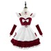 Christmas Costume COSPLAY anime Costume