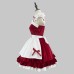 Christmas Costume COSPLAY anime Costume