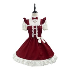 Christmas Laurie Maid anime Costume COSPLAY Christmas Costume