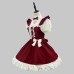Christmas Laurie Maid anime Costume COSPLAY Christmas Costume