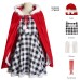 Christmas Genie Cindy cosplay costume for children and adults Christmas costumes Christmas Genie Cindy cosplay costume for children and adults Christmas costumes