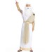 Halloween costume Greek mythology story Zeus prince cosplay adult male Arabic stage performance costume