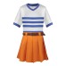 Cosplay Costume Women's Anime Clothing Halloween Performance Cosplay Outfit
