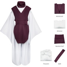 Halloween Cosplay Costume Jujutsu Play Costume Halloween Cosplay Costume Jujutsu Play Costume
