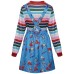 Halloween Chucky Cosplay Dress for Women
