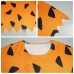 Halloween cosplay costume fee Red cosplay stage performance costume