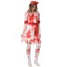Fashion Style  Halloween Costume Party  Character Nurse Vampire  Type of Clothing Cosplay Costume