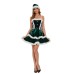 Christmas Red and Green Costume Set for Party, Performance Wear, Multi-Piece Outfit Christmas Red and Green Costume Set for Party, Performance Wear, Multi-Piece Outfit