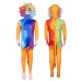 Halloween Cosplay Costume Boba's Game Time Monster Cosplay Outfit Women's Cross-border Stage Performance Costume