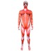Halloween Giant Titan 5 Cosplay Costume Anime Character Role Play Stage Performance Outfit Attack on Titan