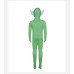 Star Wars Baby Yoda Cosplay Costume Alien Halloween Christmas Outfit
